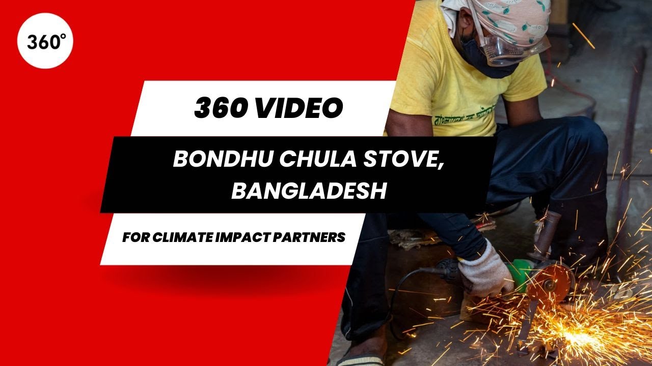 Bondhu Chula Stoves, Bangladesh