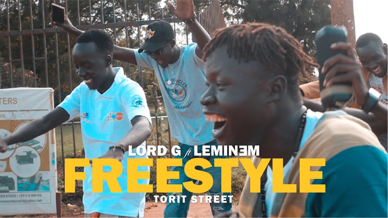 LORD G - TORIT STREET FREESTYLE ft (LEMINEM)