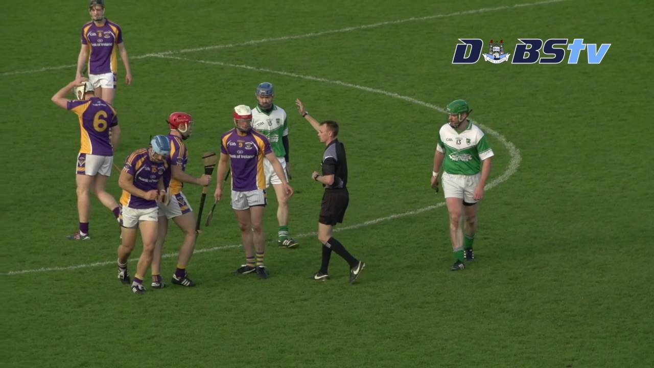 DSHC S:F   Kilmacud Crokes v O' Tooles