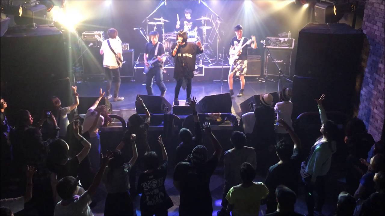 【Live】Palette / yuyoyuppe (covered by Before the Breakfast)
