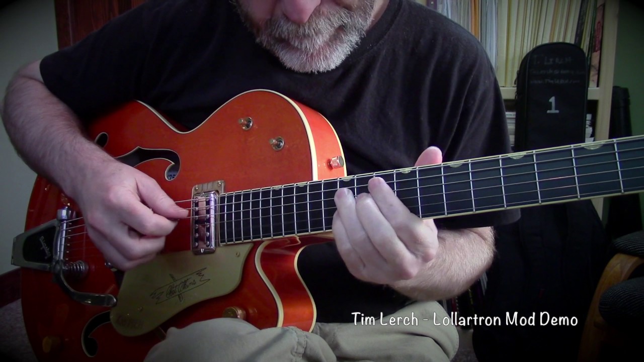 Tim Lerch -  Lollartron Traditional (Mod Voiced)  Demo
