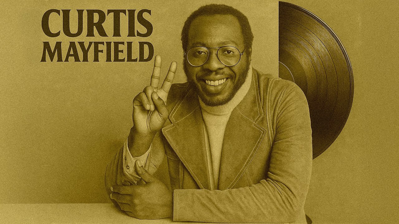 Chicago Ballads – Reimagined 70s Funk & Soul Classics | Curtis Mayfield & Marvin Gaye Tribute