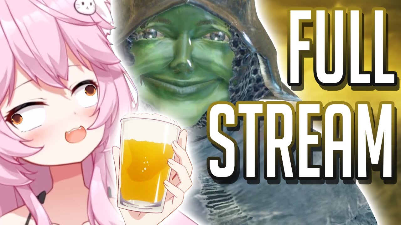 Nyanners Drunk Souls #1