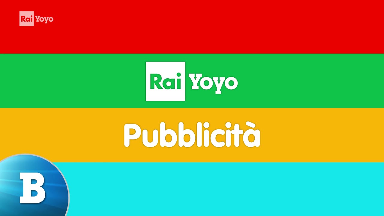 Sequenza pubblicitaria Rai Yoyo - Creazione