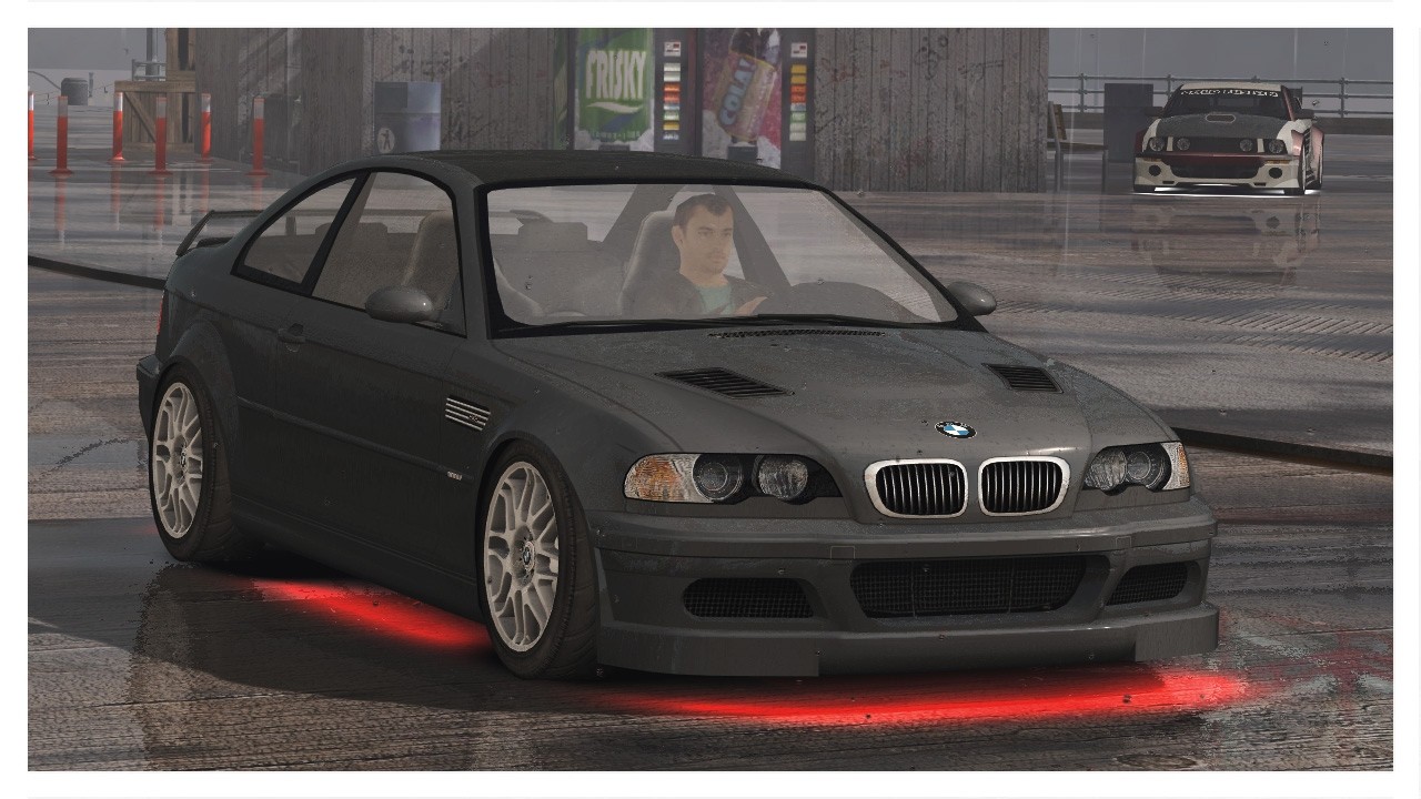 🔴LIVE NAMATIN PAKE CEO of M3 GTR Strass ONLY NFS Most Wanted 2005 MOD