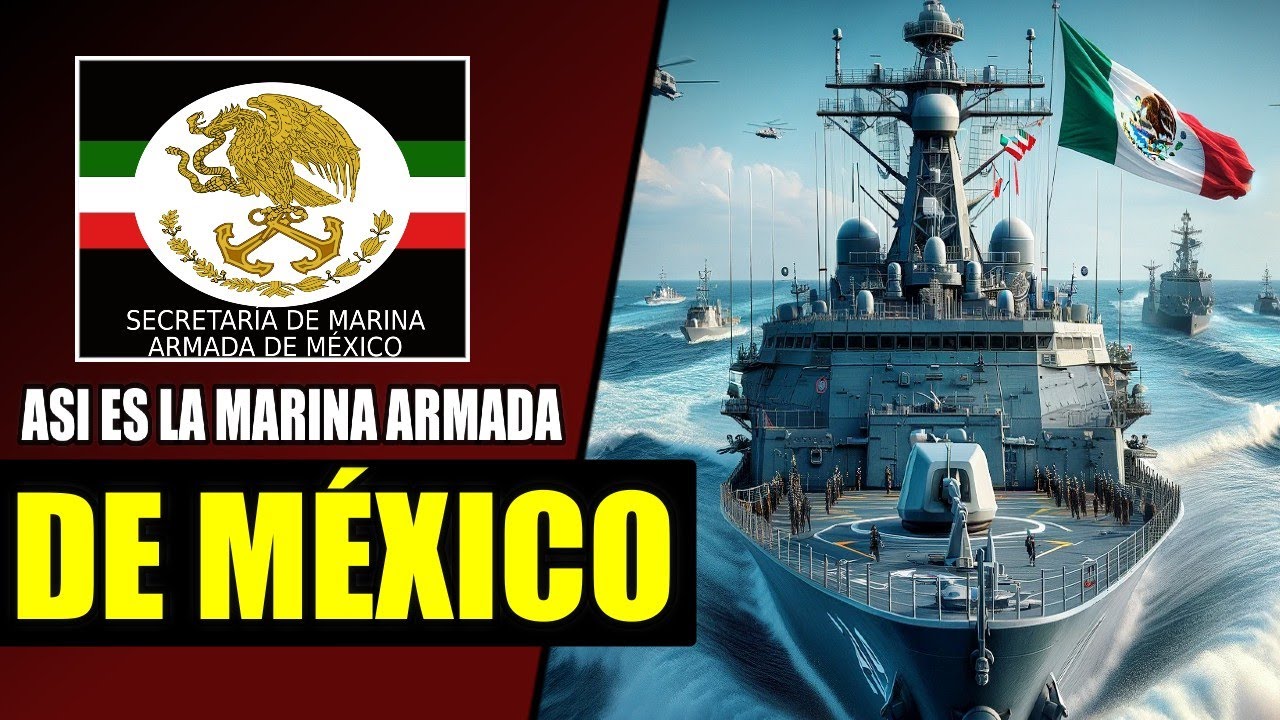 🔴La Historia de la Armada de Mexico - Batallas de Mariel, Campeche , topolobampo y mas⚔️