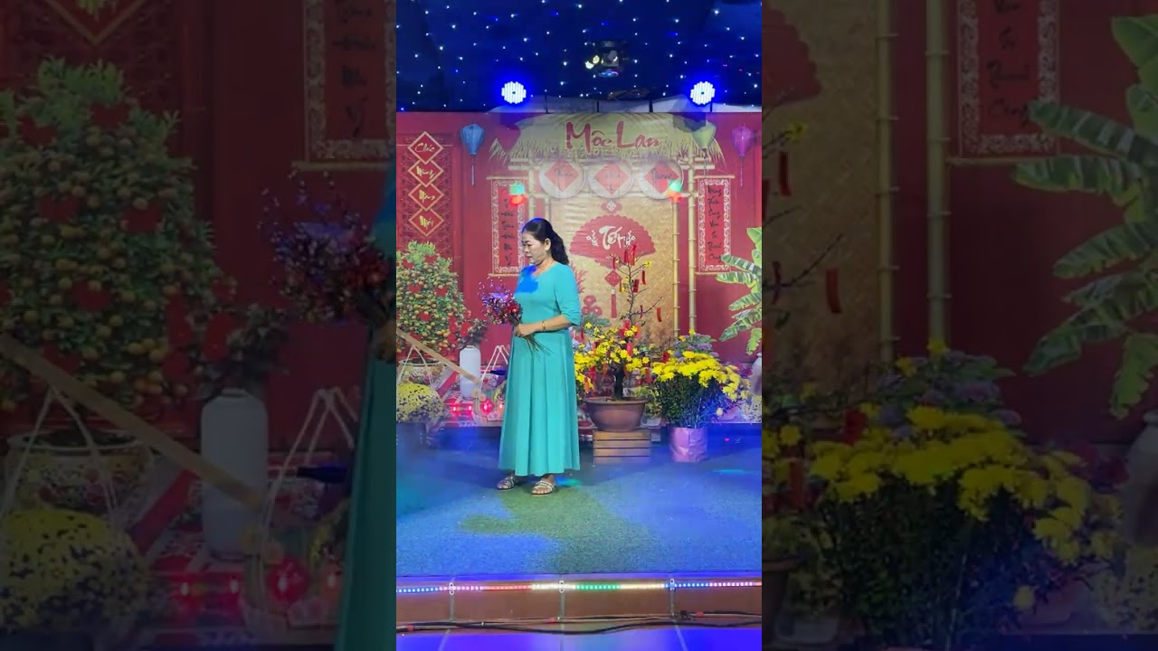 30. CK HOA TRINH NỮ - TB CHỊ CHƠN
