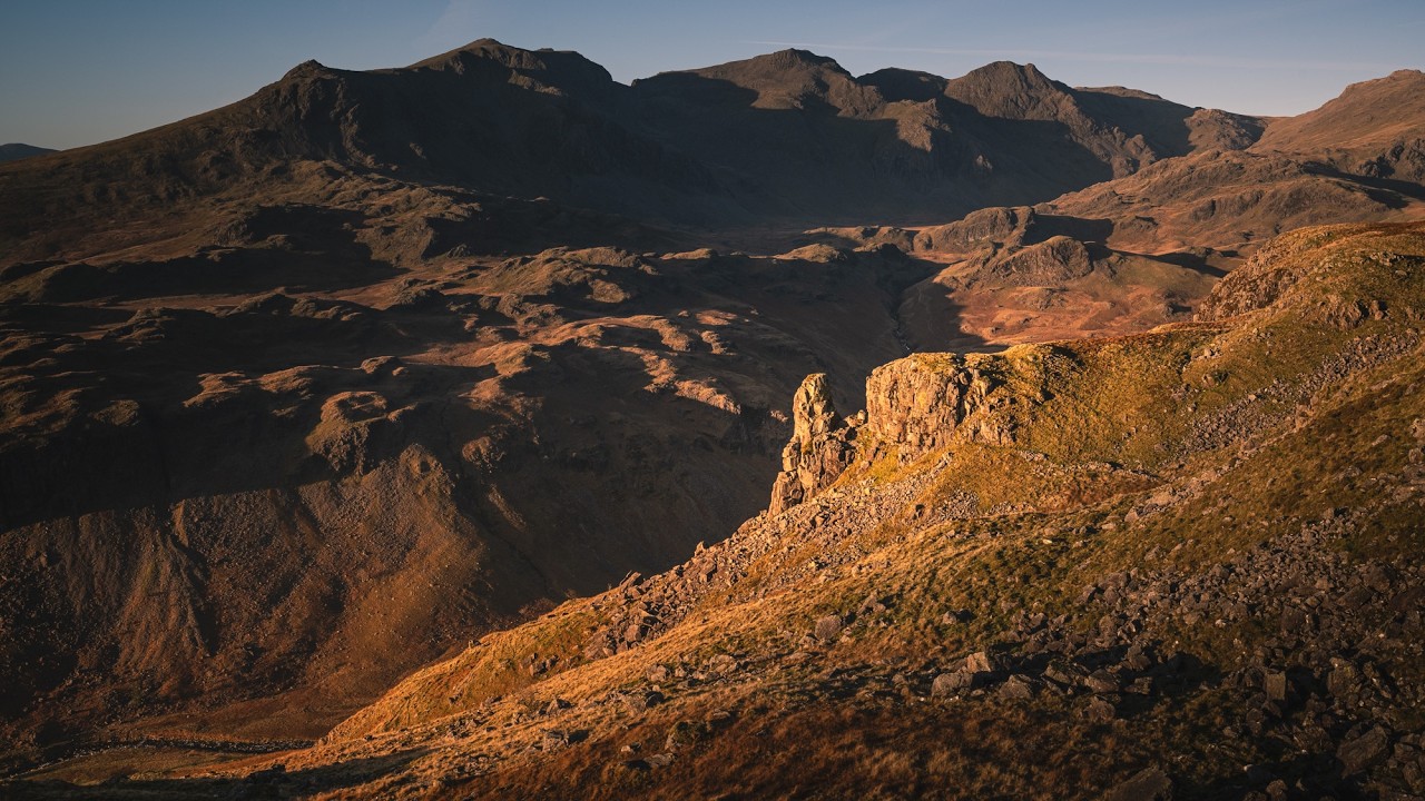 Lake District - Chilling Out in the Mountains