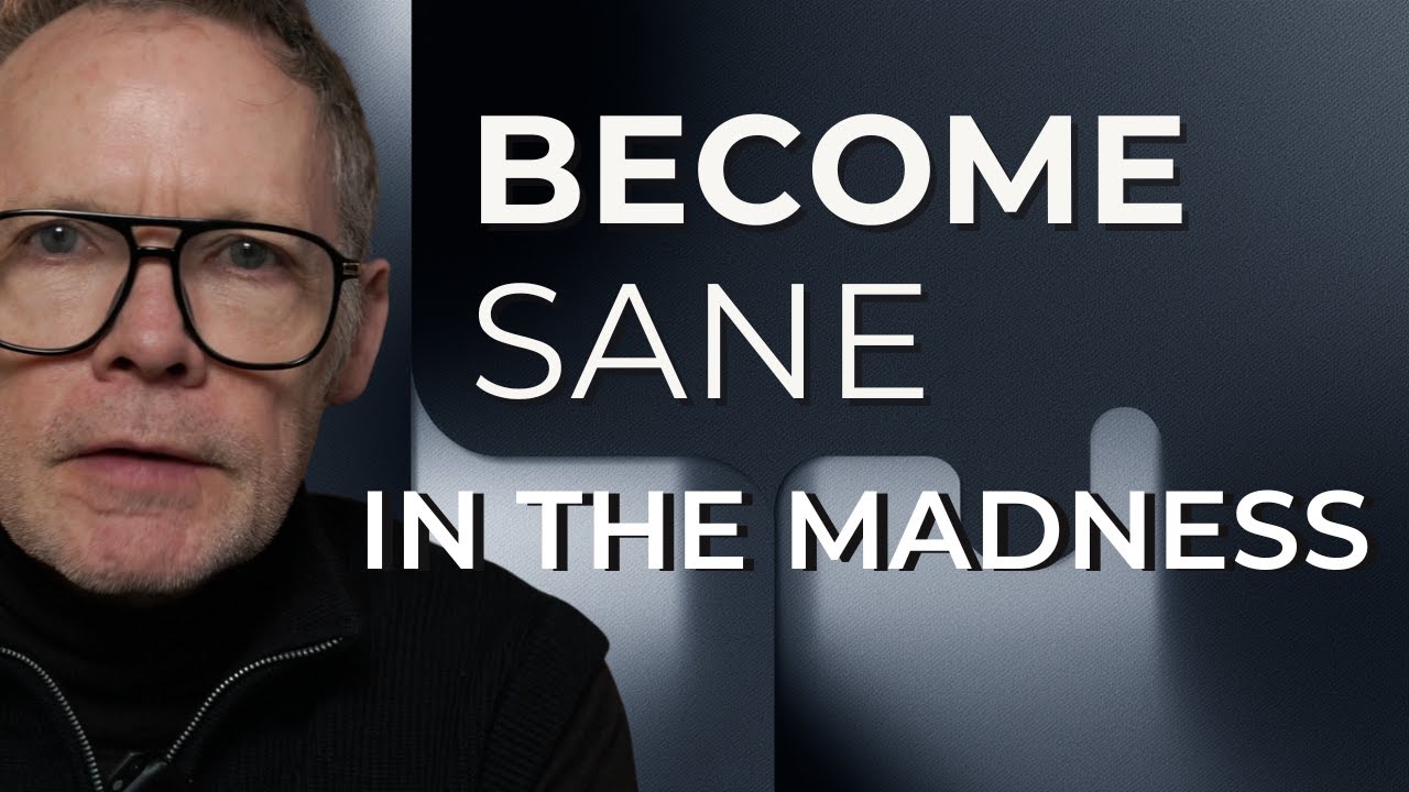 Becoming Sane in an Insane World — The Call to Incorruptible Peace