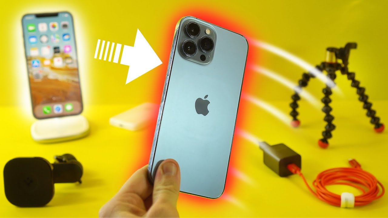 Przydatne Akcesoria do iPhone'a 📲  Co Warto Kupić?
