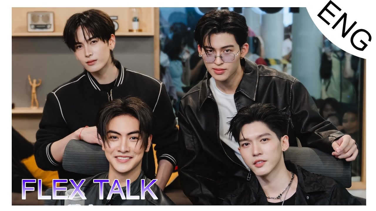 JASPER FLEX TALK [ENG SUB] #JASPER #PPNARAVIT