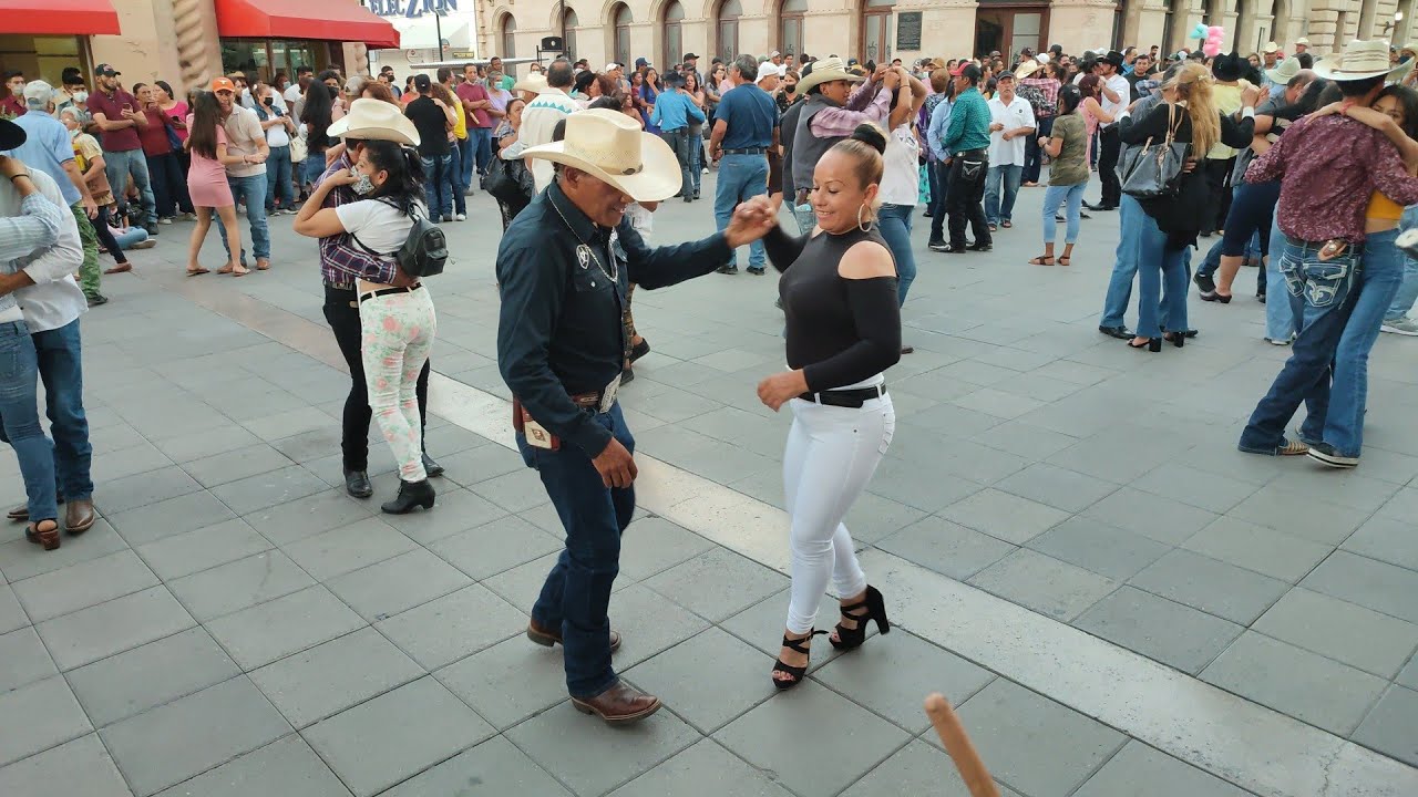 Volvieron los ausentes a bailar 💃🎵🕺