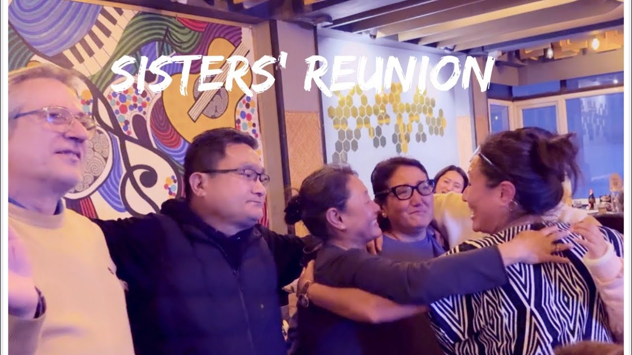 From Laughter to Tears 😢 | Sisters Meet After Years@lamasvlog3706 