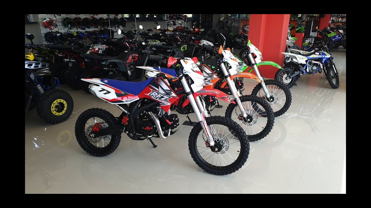 Cross RFZ 125cc koło 17/14 POLPIT Głogoczów 32-444