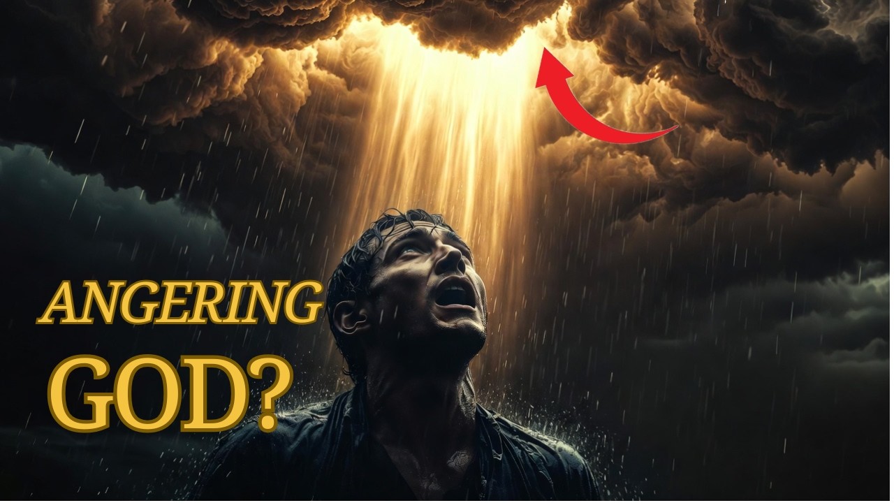 4 Habits That Make God Angry (Most Christians Ignore #3)