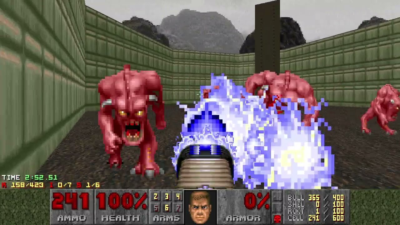 THE CD SHOVELWARE EXPERIENCE: BUTT.WAD