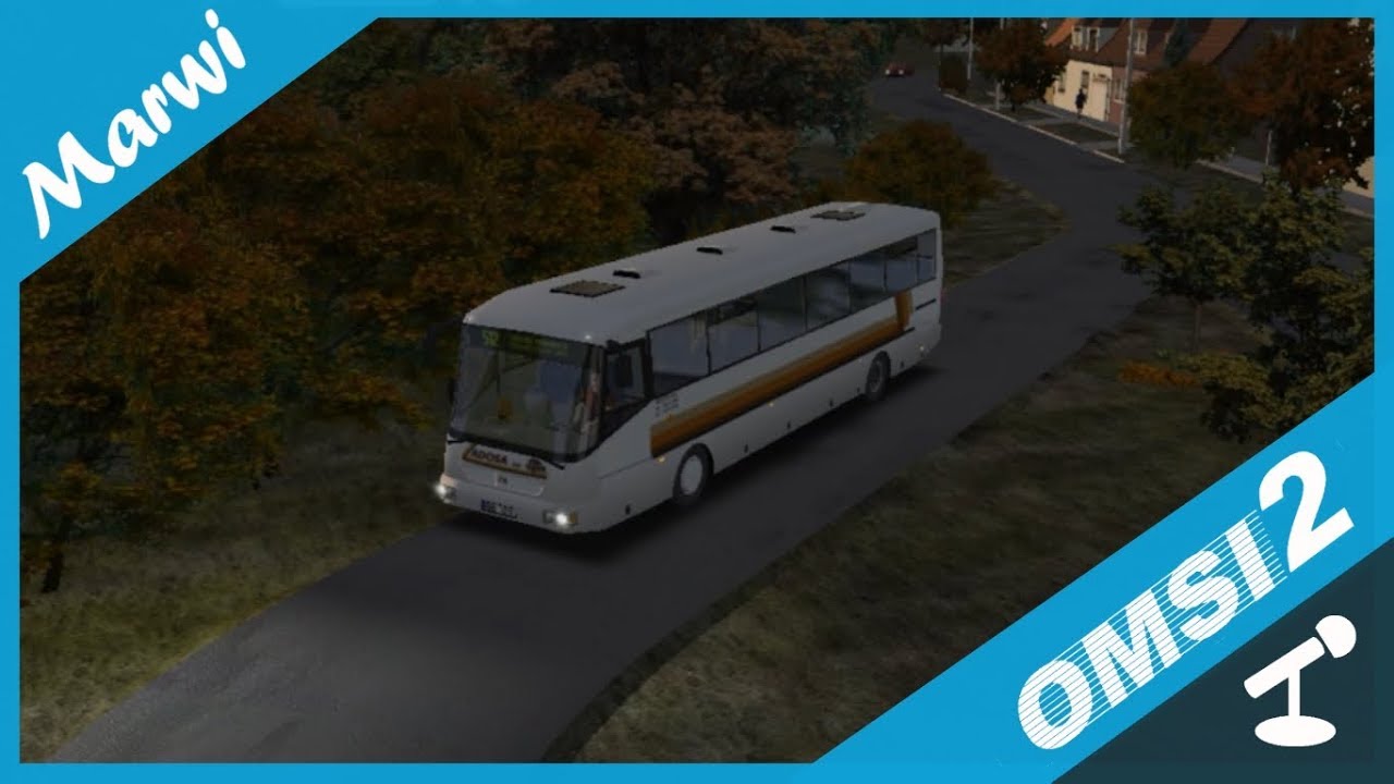 OMSI 2 | Dolní Kounice ▪ 512 » Masarykovo nám. • Sor c10.5