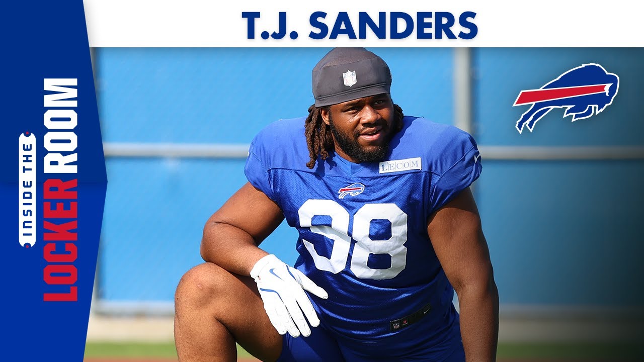 T.J. Sanders: 