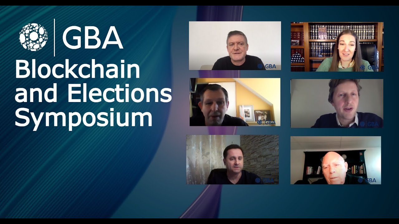 Blockchain & Elections Symposium
