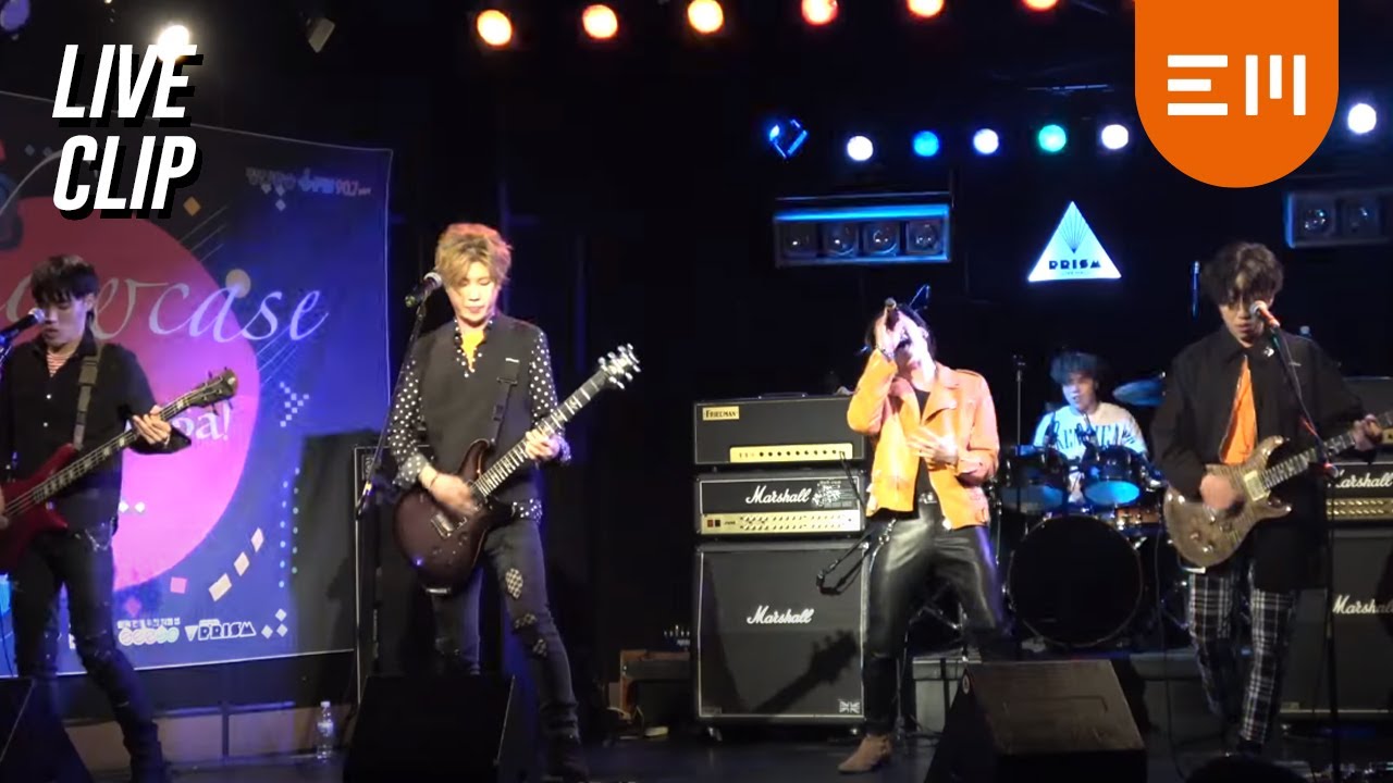 BURSTERS (버스터즈)_Lost Child_Live
