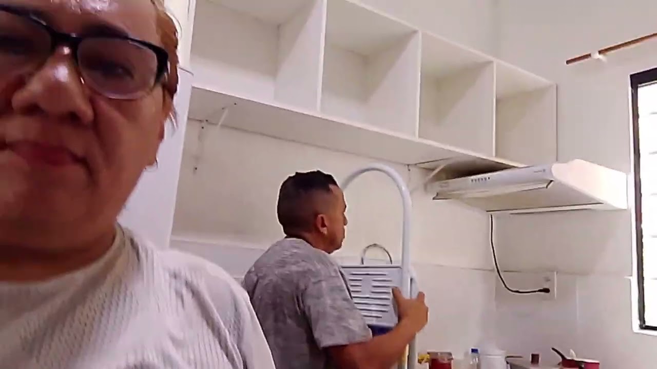 MUDANÇA PRA COZINHA P.1