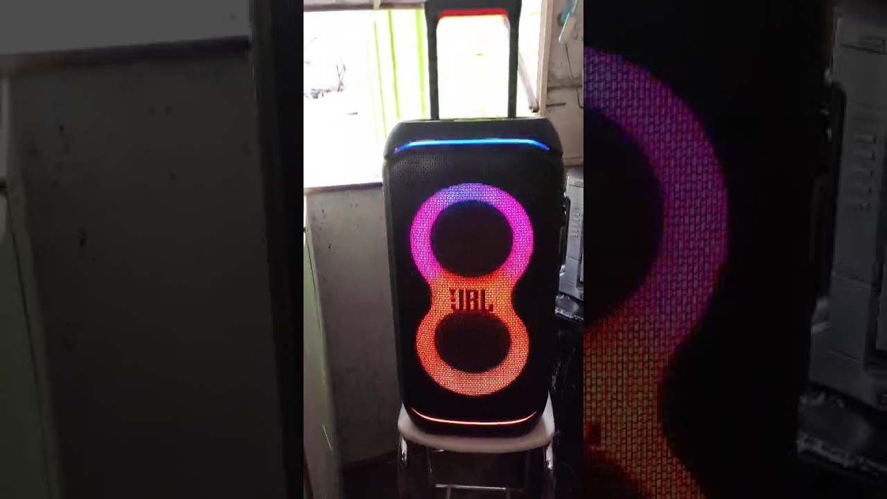 agora a coisa ficou feia JBL 320 stage brigando com o poderoso DX90..!!! briga de gigantes