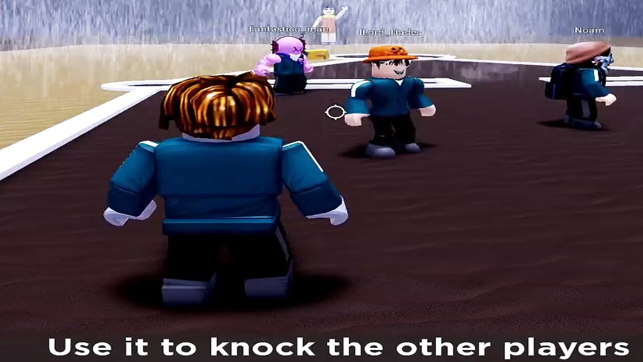 SQUID GAME ROBLOX: Making It To The End!