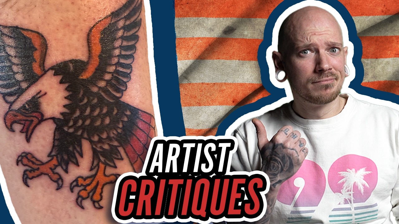 ARTIST SUBMISSIONS | Tattoo Critiques | Pony Lawson