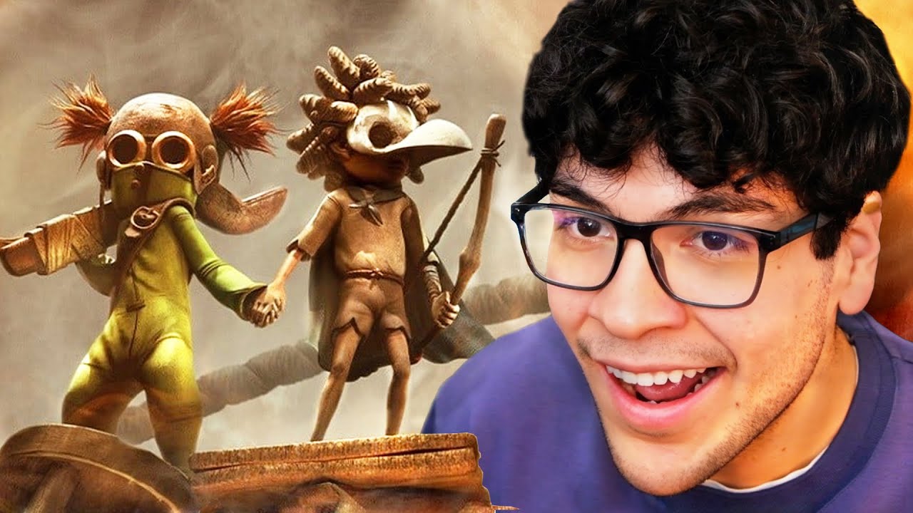 LITTLE NIGHTMARES 3 IS AMAZING!