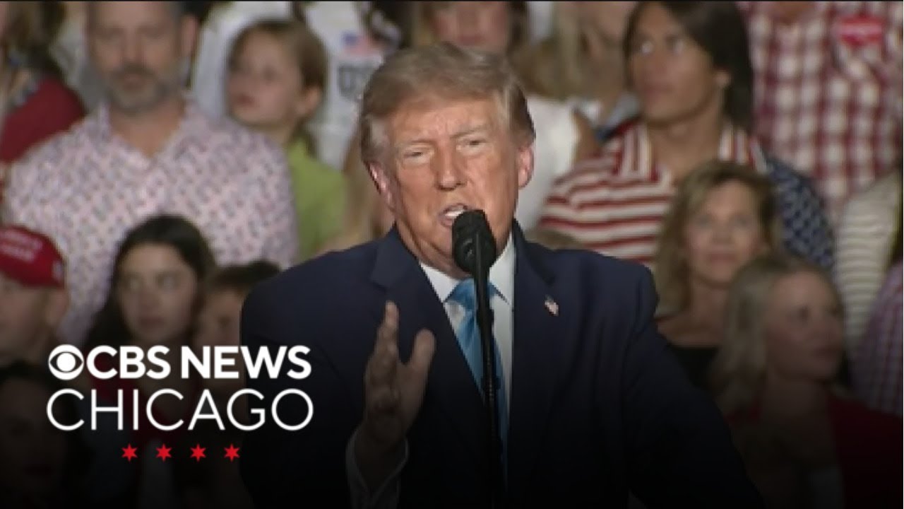 Trump facing backlash over comments about Iran, Democrat-led cities in California