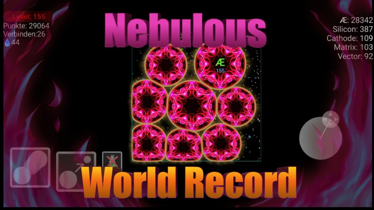 Nebulous.io Takeover World-Record