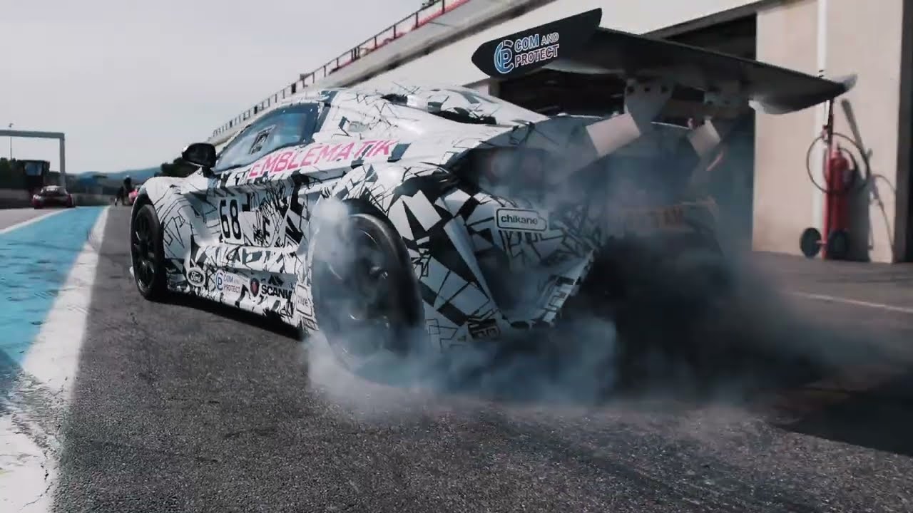 PRÊT A PRENDRE  LE VOLANT ? La saison 2026 de la Lamera Cup prend le départ...