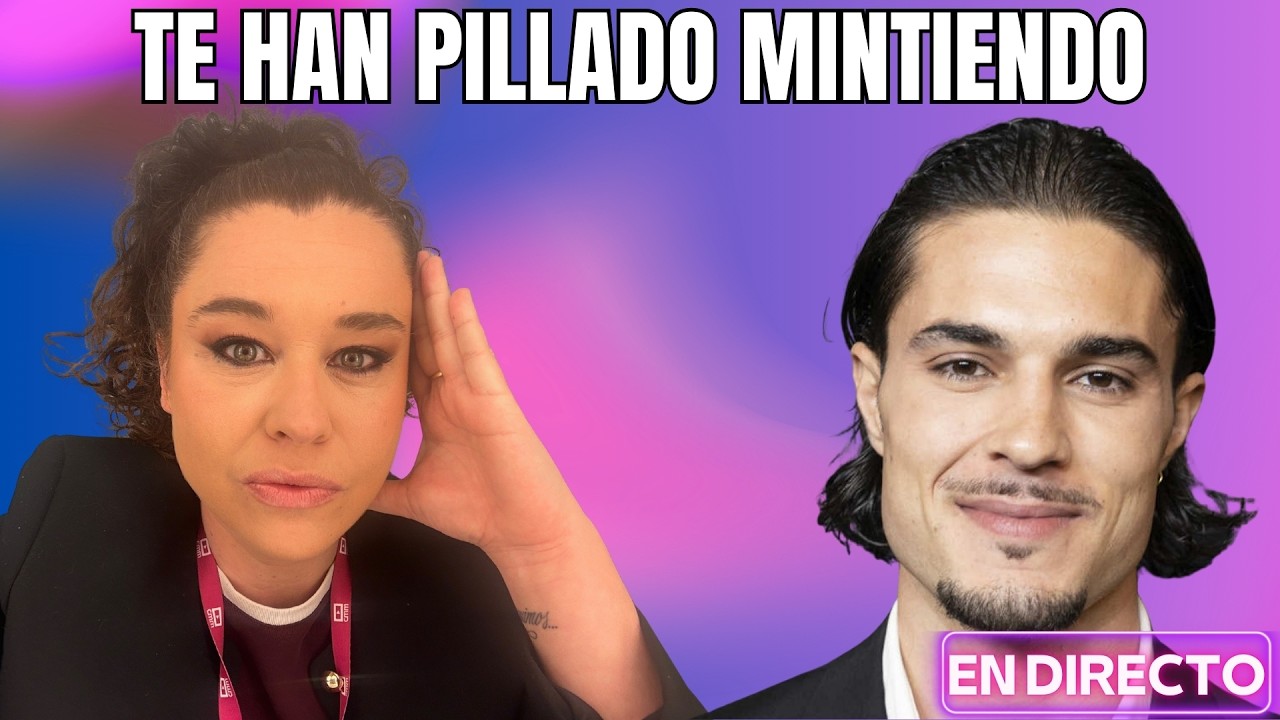 REACCIONO A LAS MENTIRAS DE CARLO CONSTANZIA EN 'DE VIERNES' CON LLAMADA DE ALEJANDRA RUBIO