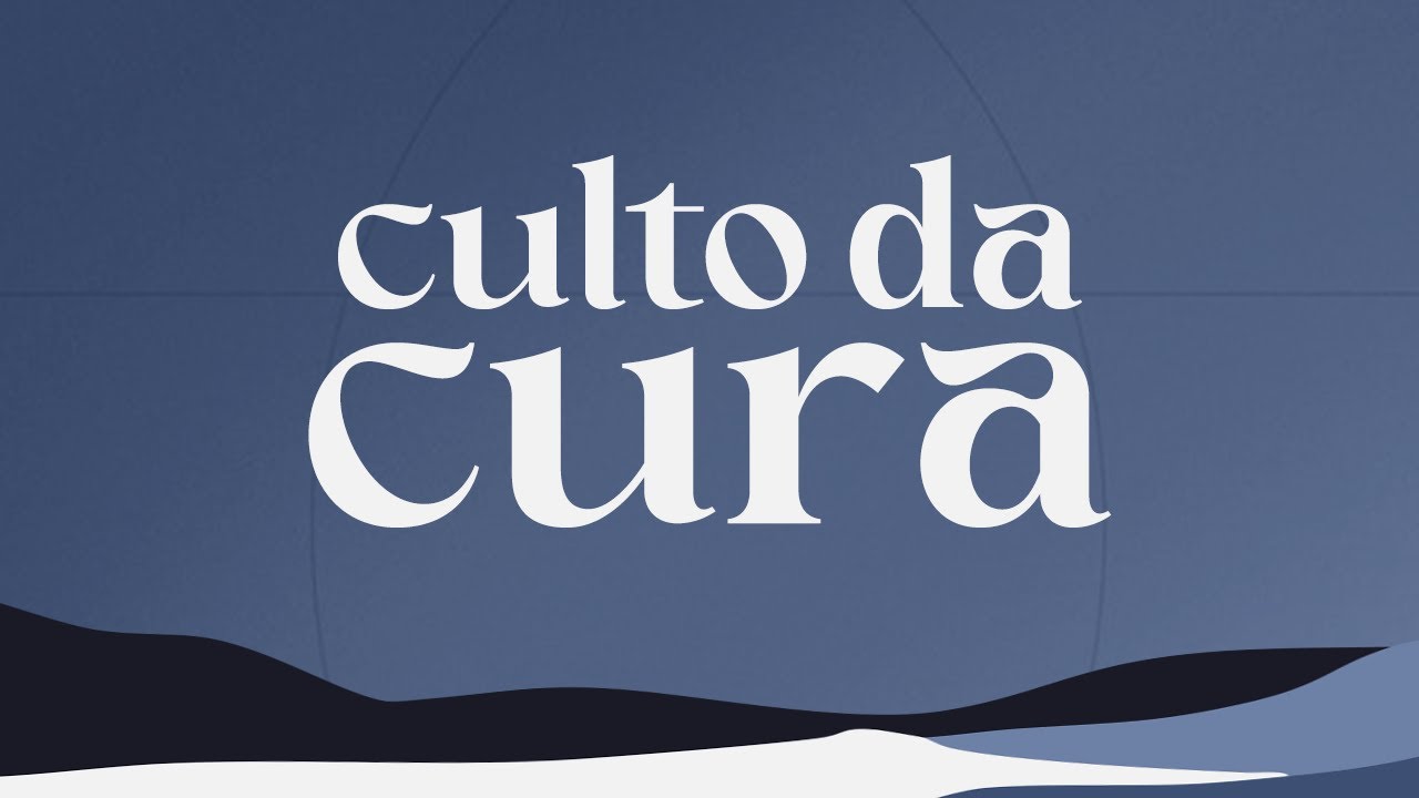 Terça da Cura ao Vivo |  27.01.26