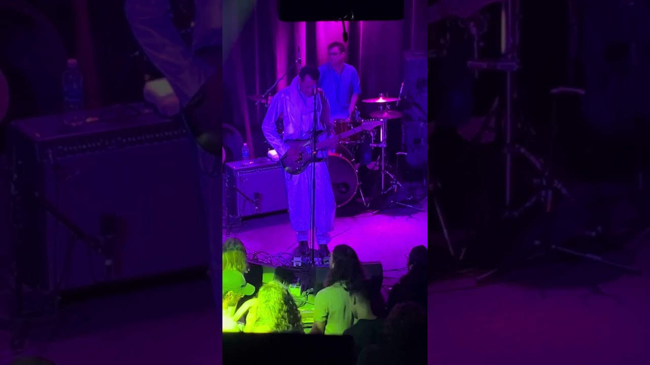 Bombino in Seattle July 3, 2024
