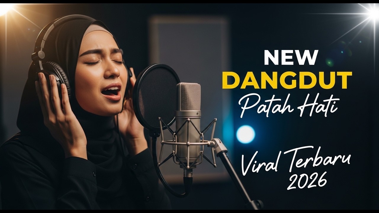 Kau Pergi Tanpa Benar-Benar Pergi dari Hatiku | Lagu Dangdut Galau Viral 2026