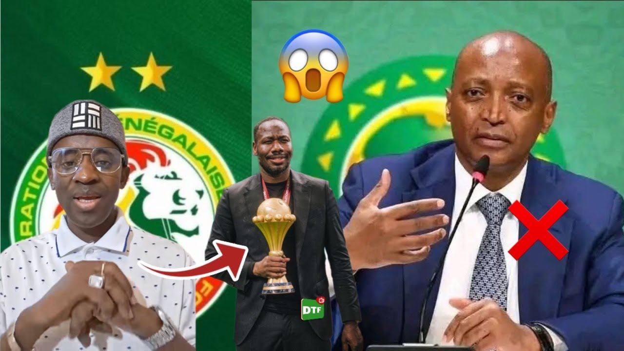 🛑Urgent: Maroc Vs Sénégal - analyse sur Commando Baye #DTFTV