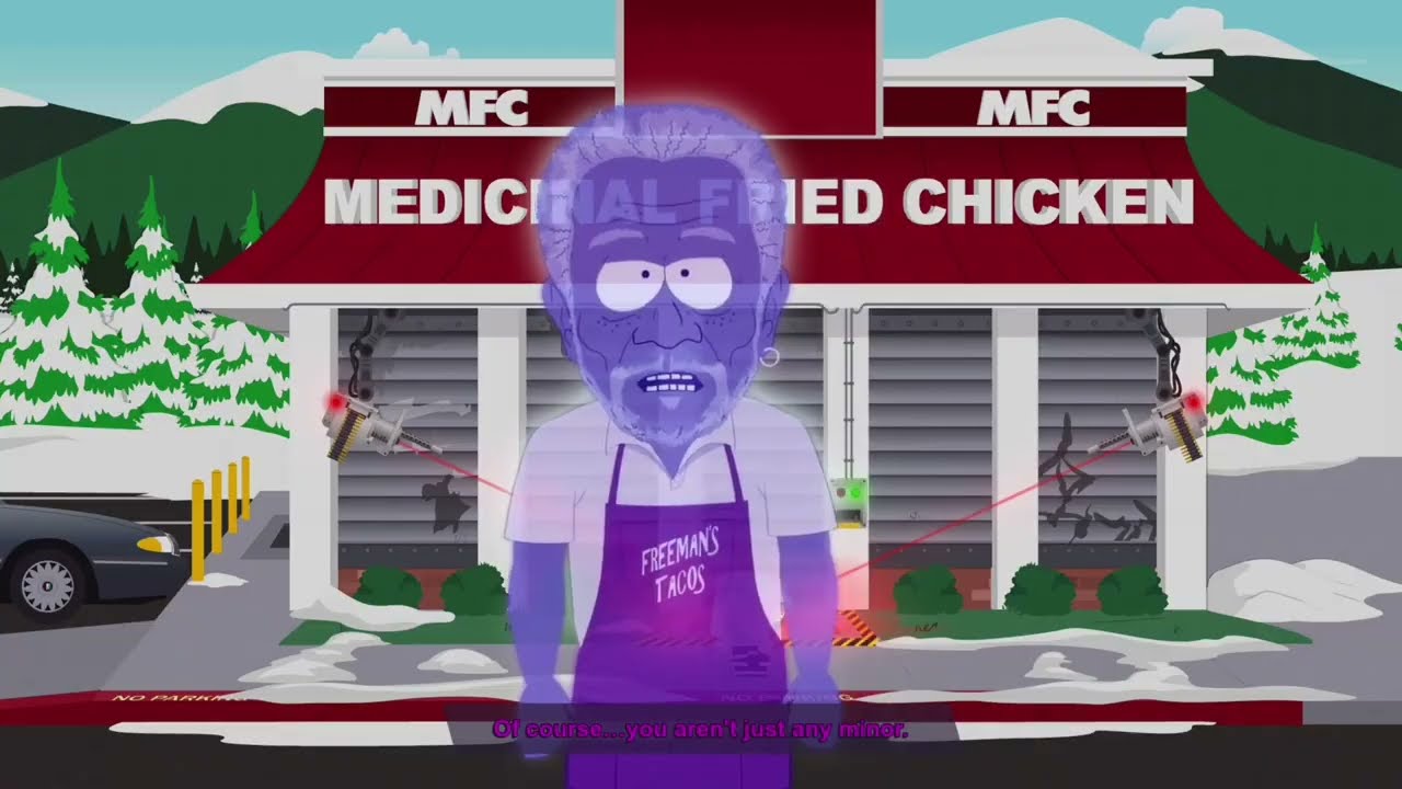 South Park The Fractured but Whole part 17