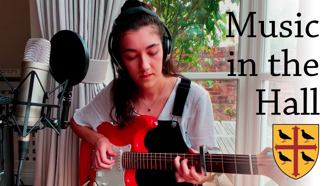 Music in the Hall: Orbits by Emma Moreby