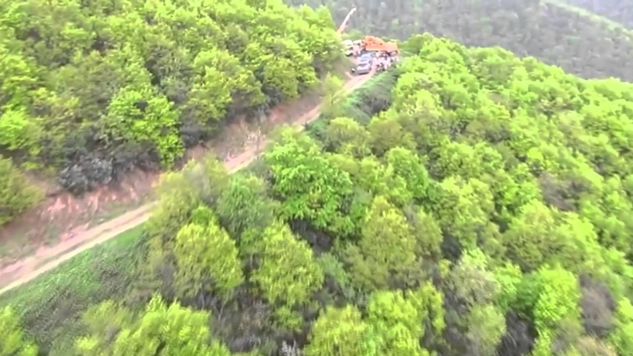 Paramotor Crash Compilation 2014