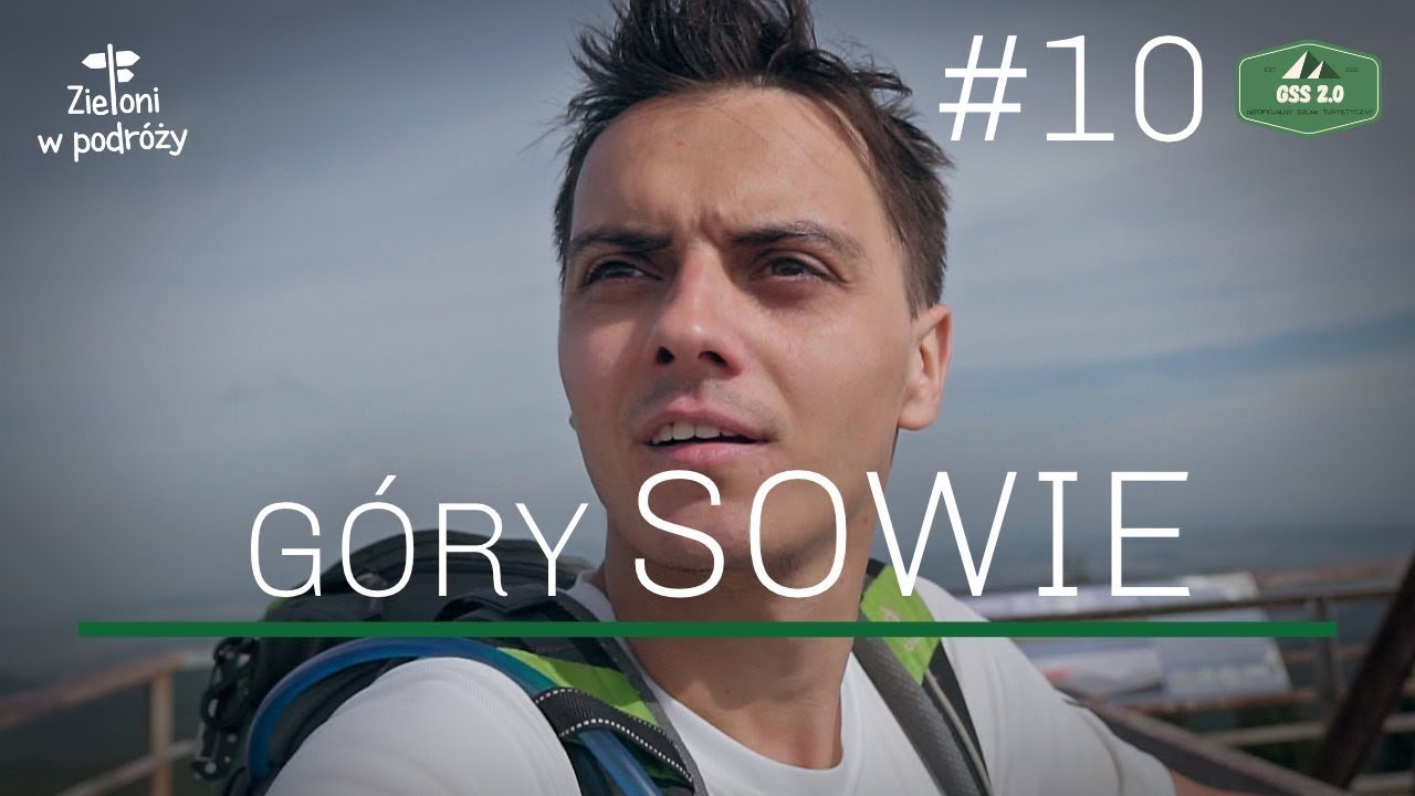 Kalenica i Wielka Sowa: Góry Sowie Pełne Niespodzianek | Marsz przez Sudety - dzień 10