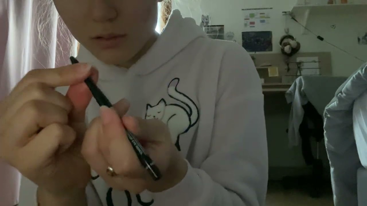 ASMR POUR LES 100 ABONNÉS !! (No talking) 💗