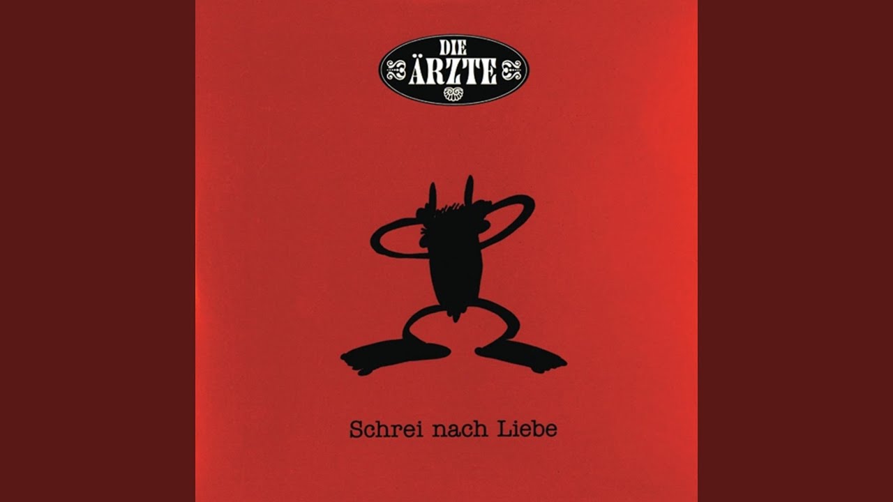 Schrei nach Liebe