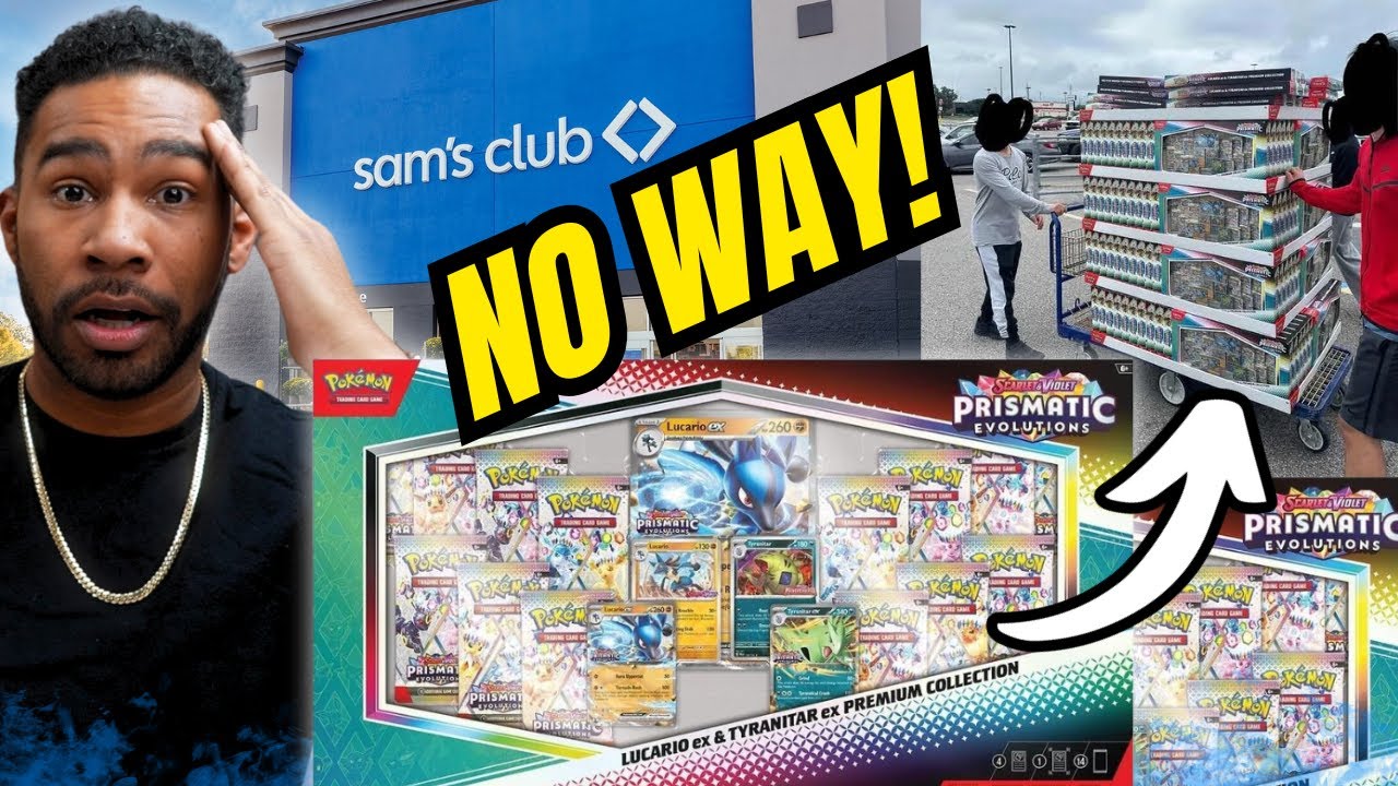 How Is Sam's Club Getting Away With This?