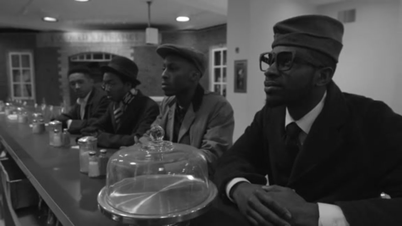 Black History is Golden: Greensboro Four