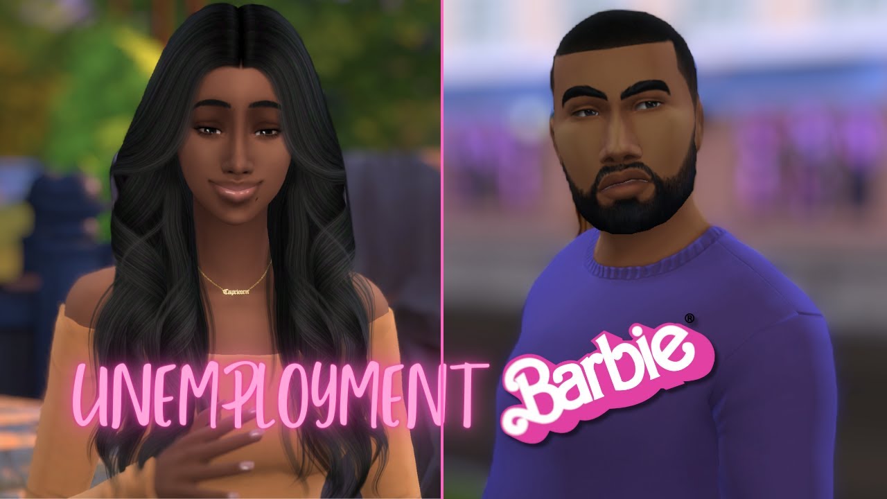 Husband Got Fired | Barbie Legacy Challenge Sims 4 LP Gen 1 #5