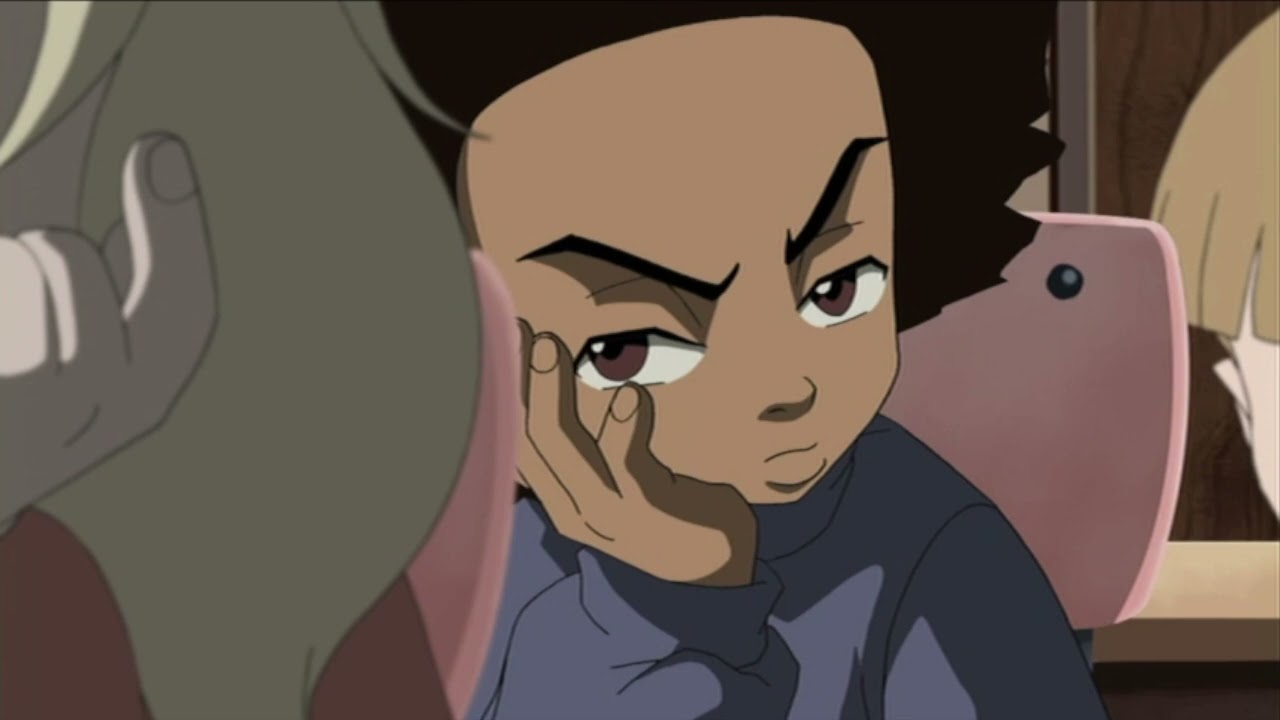 The Boondocks | Huey Directs the Christmas Play! | Season 1 Episode 7