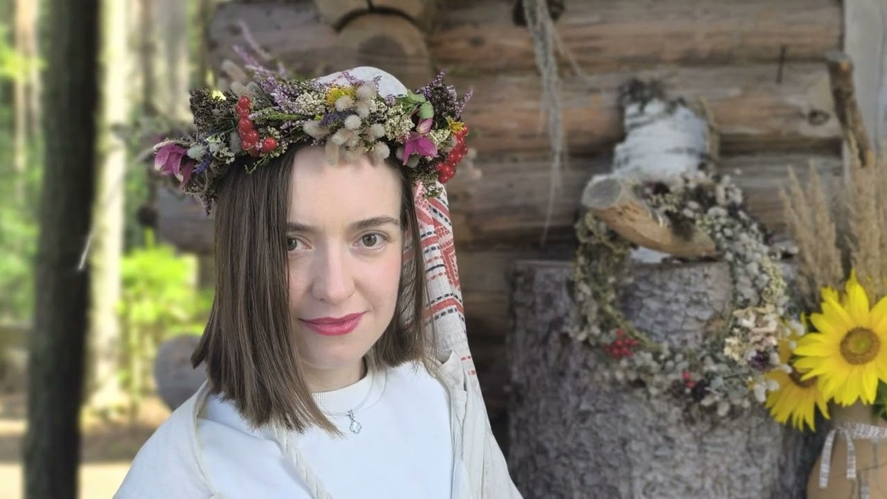 Аптекарский сад. Гатовичи. Мядельский район. Нарочанский край. 
