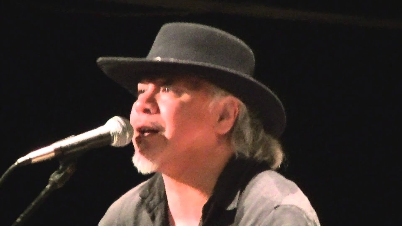 Sam Llanas-Lookin' For Me Somewhere live in Delafield, WI 9-19-14