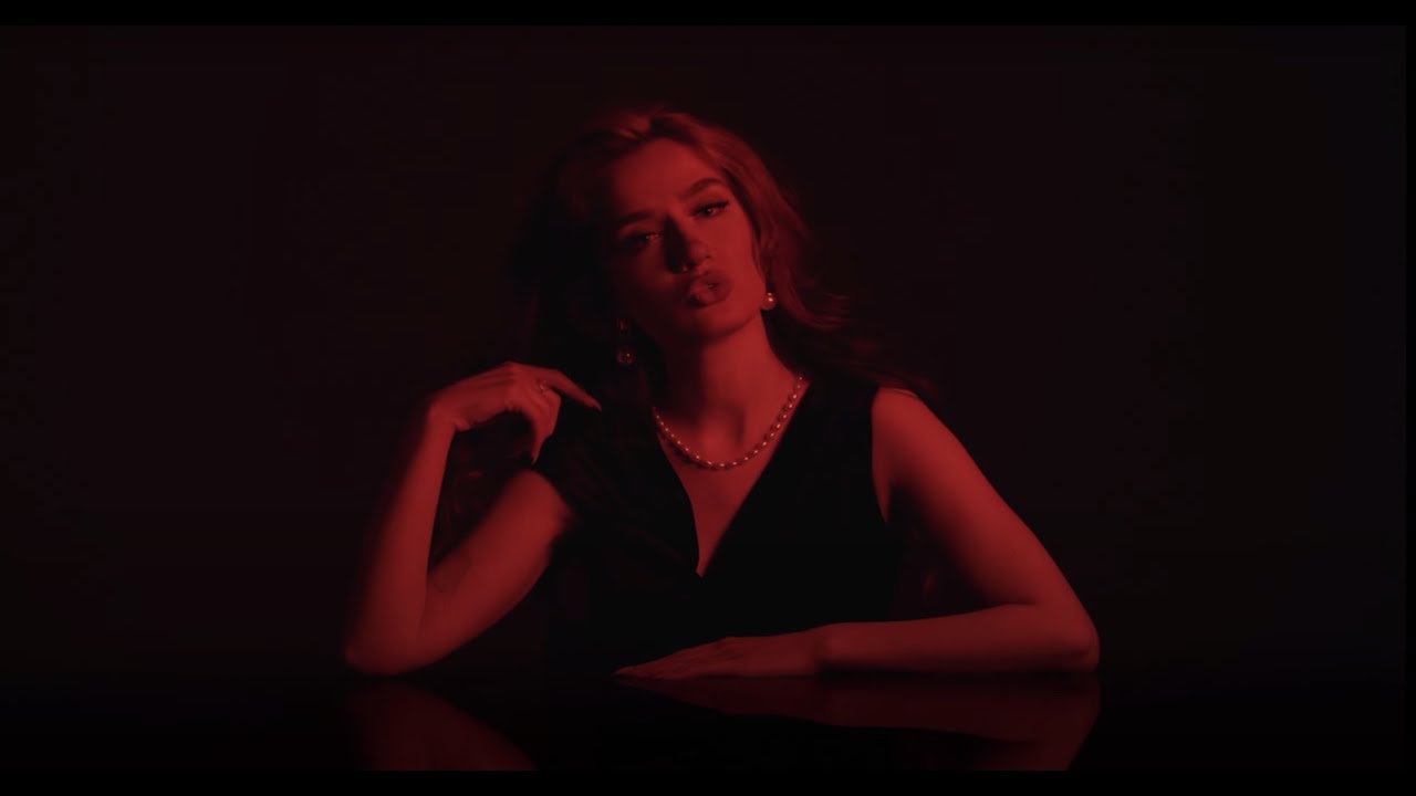 Dark Days- MARSELA (Official Music Video)